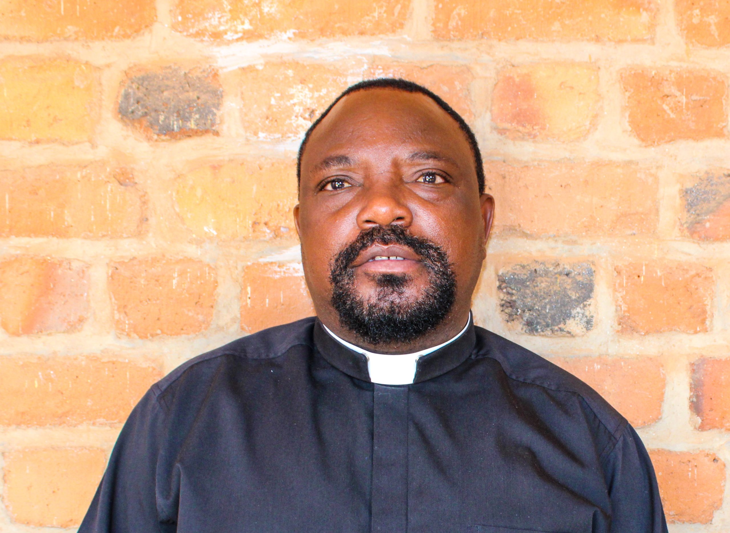 Fr Lovemore Mutombwa 