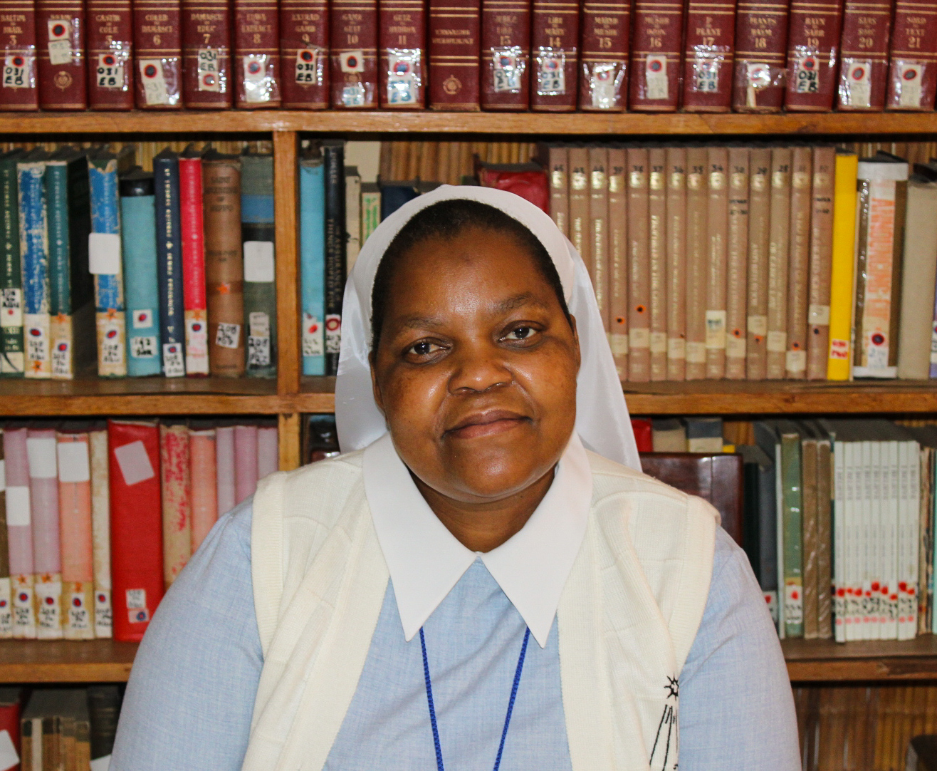 Sr Ulita Makwite SJI