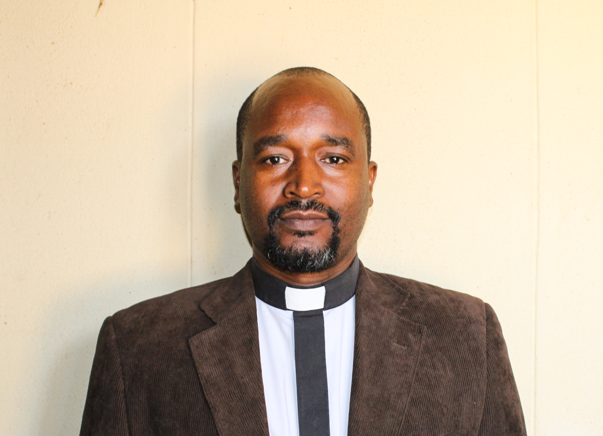 Fr Canaan Dumbura 